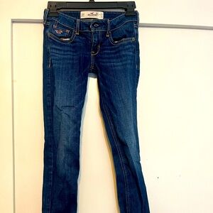 Hollister 23W x 33L jeans
